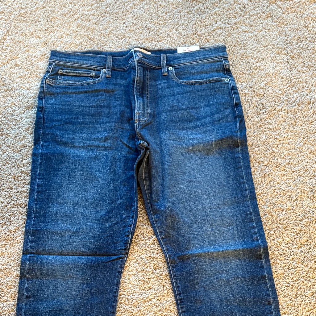 Brand New Mens Lucky Brand Jeans